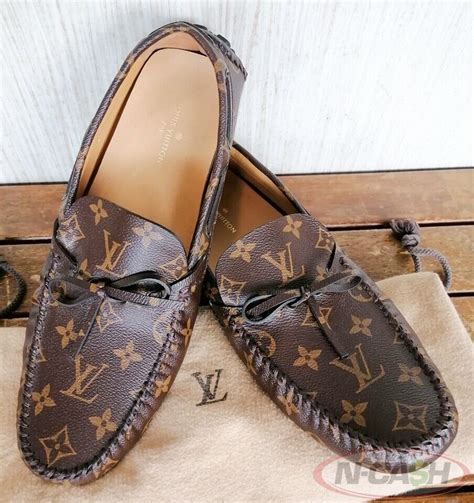 louis vuitton arizona moccasin replica|Louis Vuitton loafers yupoo.